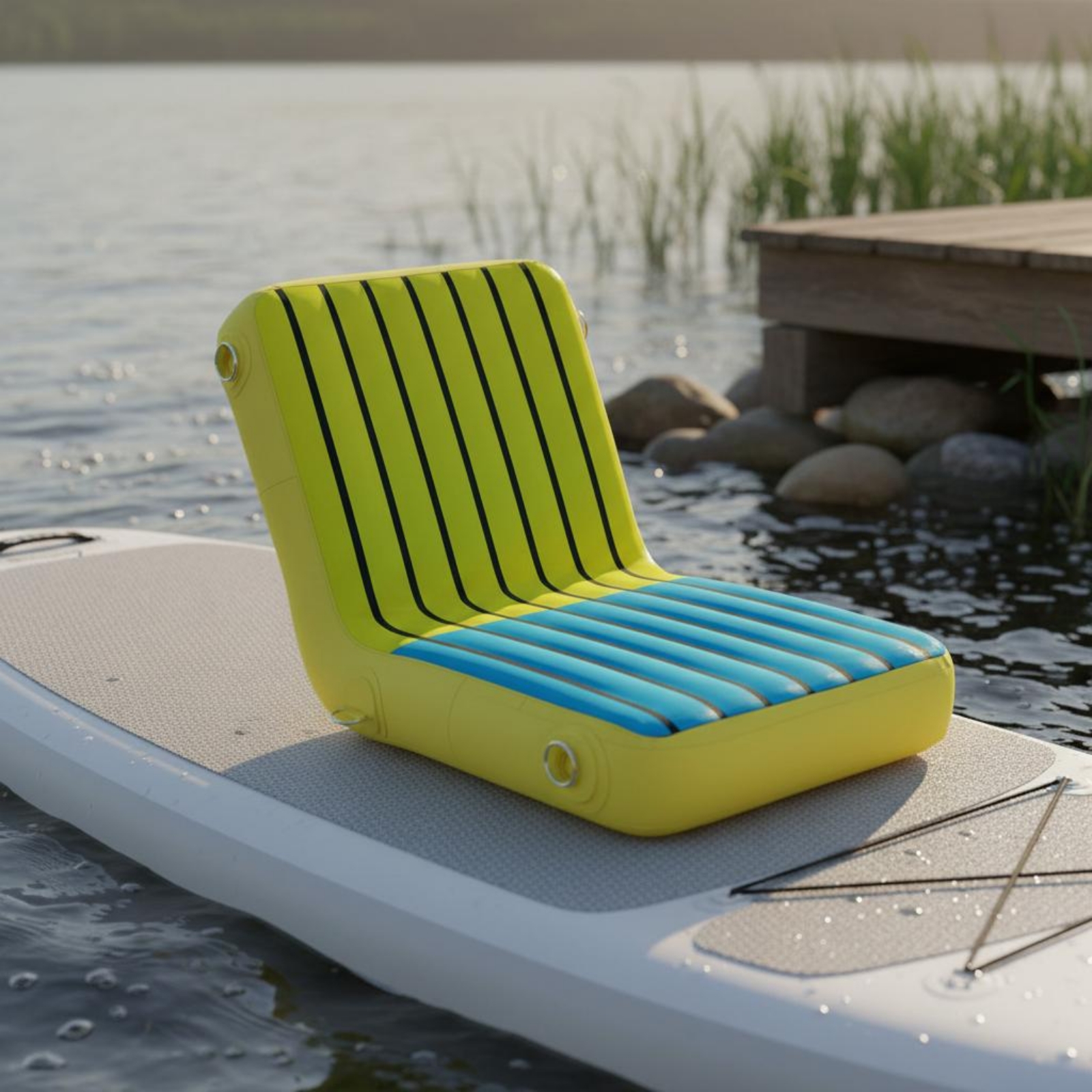 Inflatable Kayak Seat Detachab - Outdoor Hunting Gear Store recensie en prijs