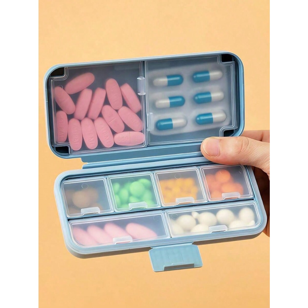 Portable Moisture-Proof Pill B - Hunting Outdoor Store recensie en prijs