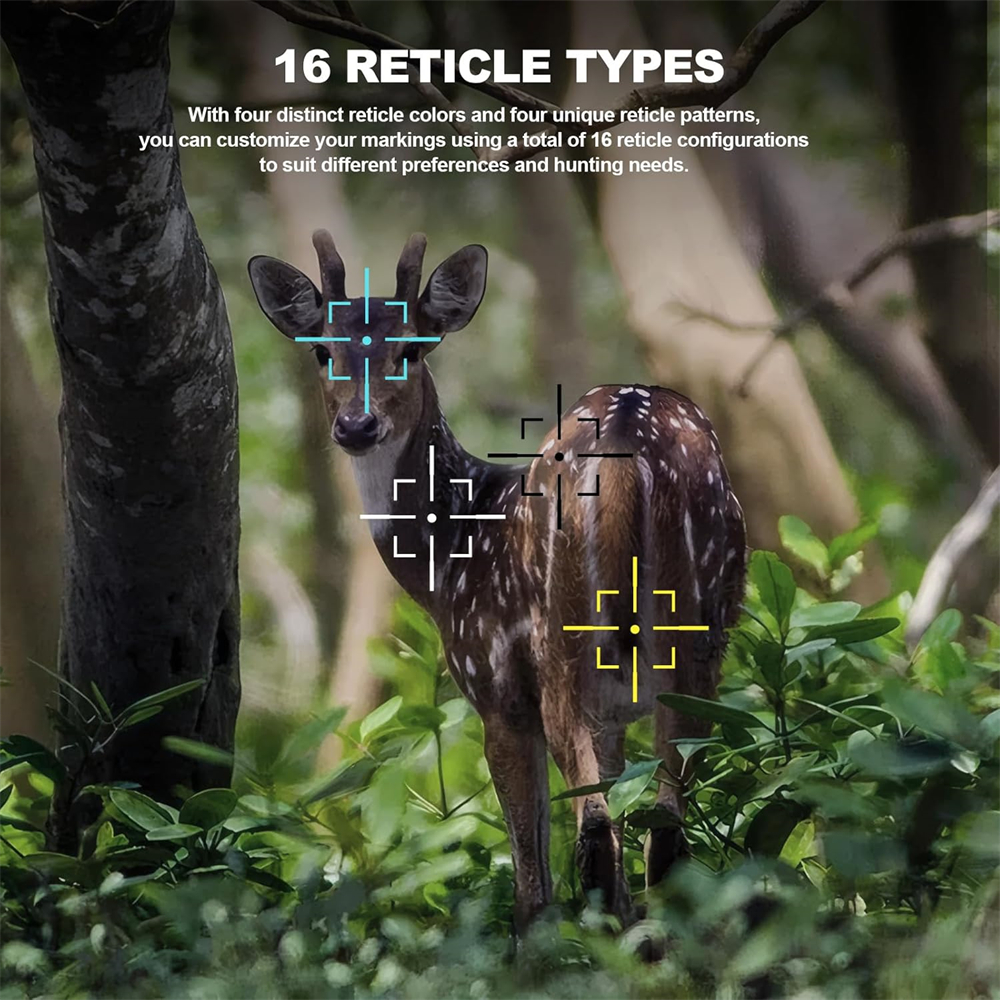Thermal Imaging Scope 384x288P - Outdoor Hunting Range recensie en prijs