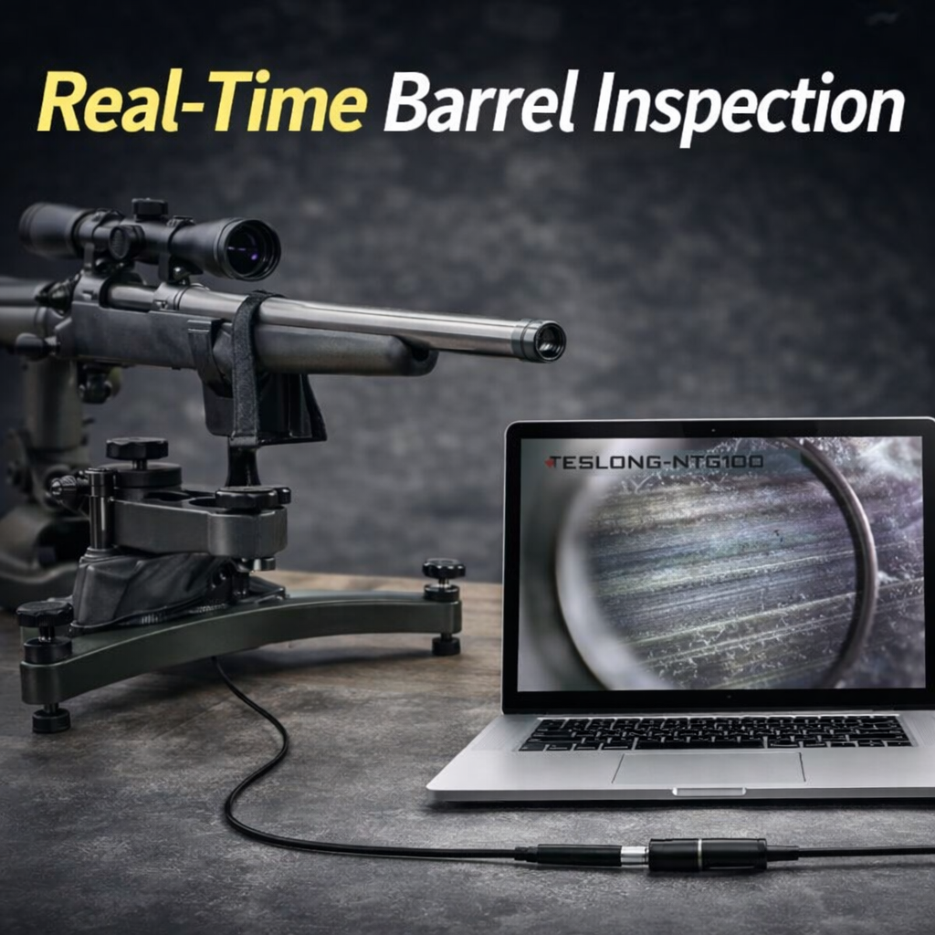 5mm Rifle Borescope Camera 45  - Outdoor Hunting Range recensie en prijs