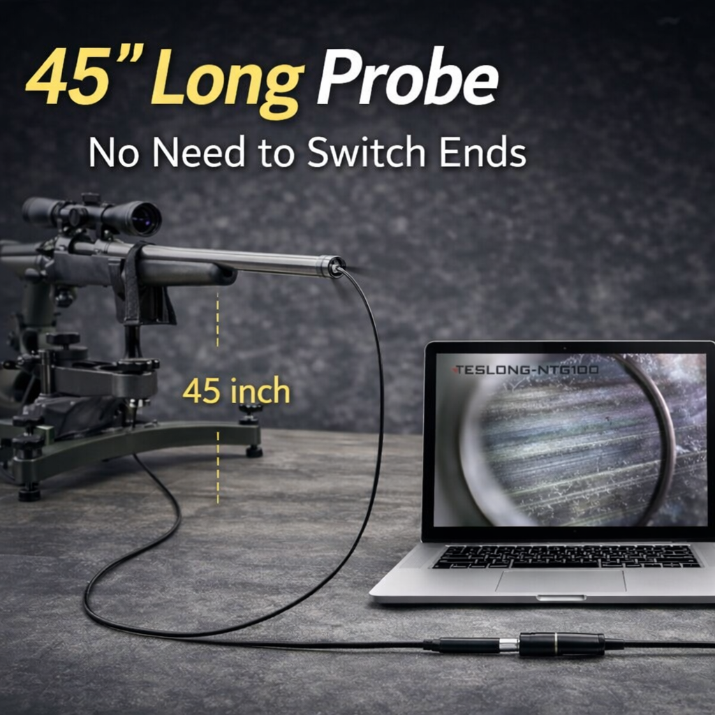 5mm Rifle Borescope Camera 45  - Outdoor Hunting Range recensie en prijs