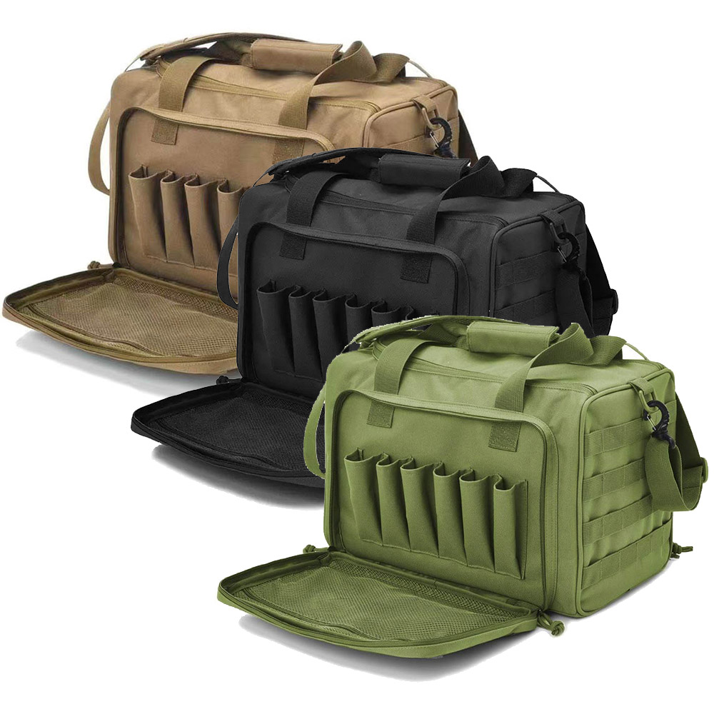 Tactical Gun Range Storage Bag - Outdoor Hunting Range recensie en prijs